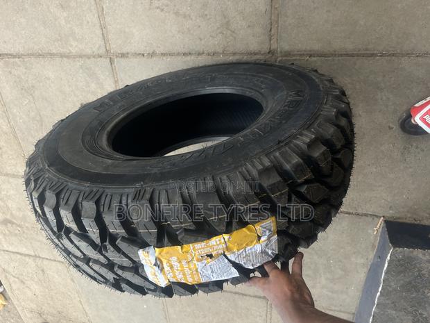 265/75r16 Mirage - main view