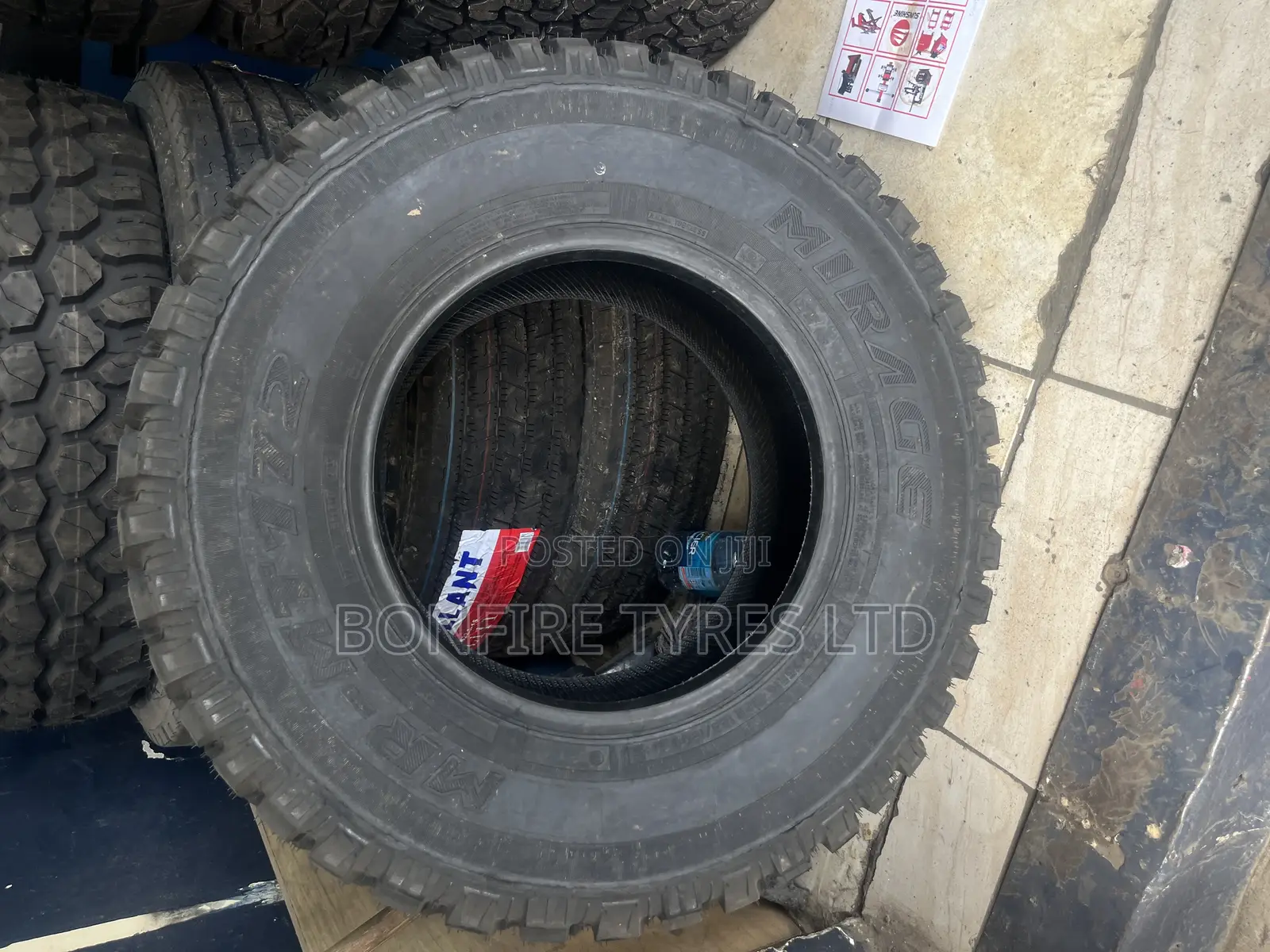 265/75r16 Mirage