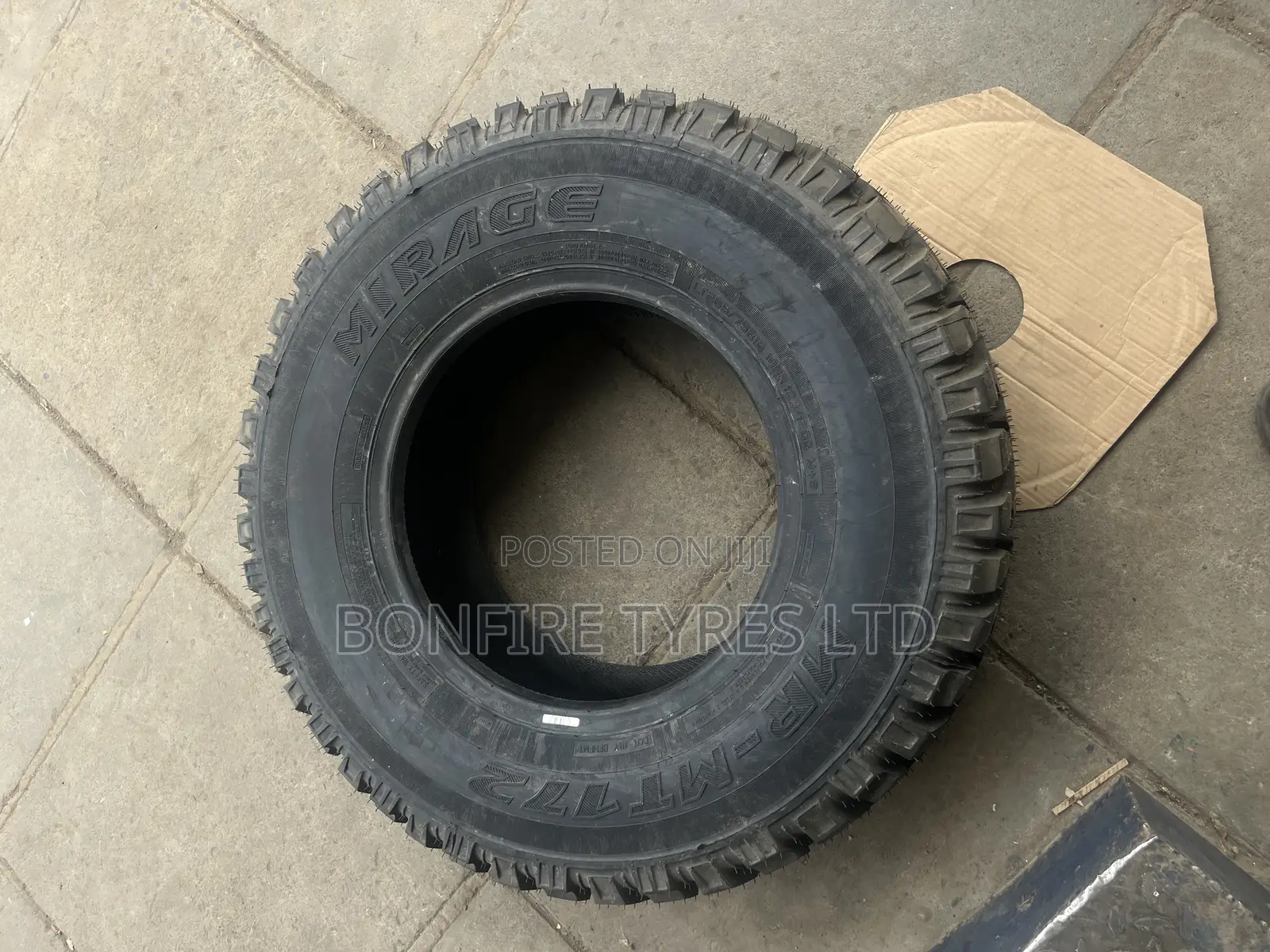265/75r16 Mirage