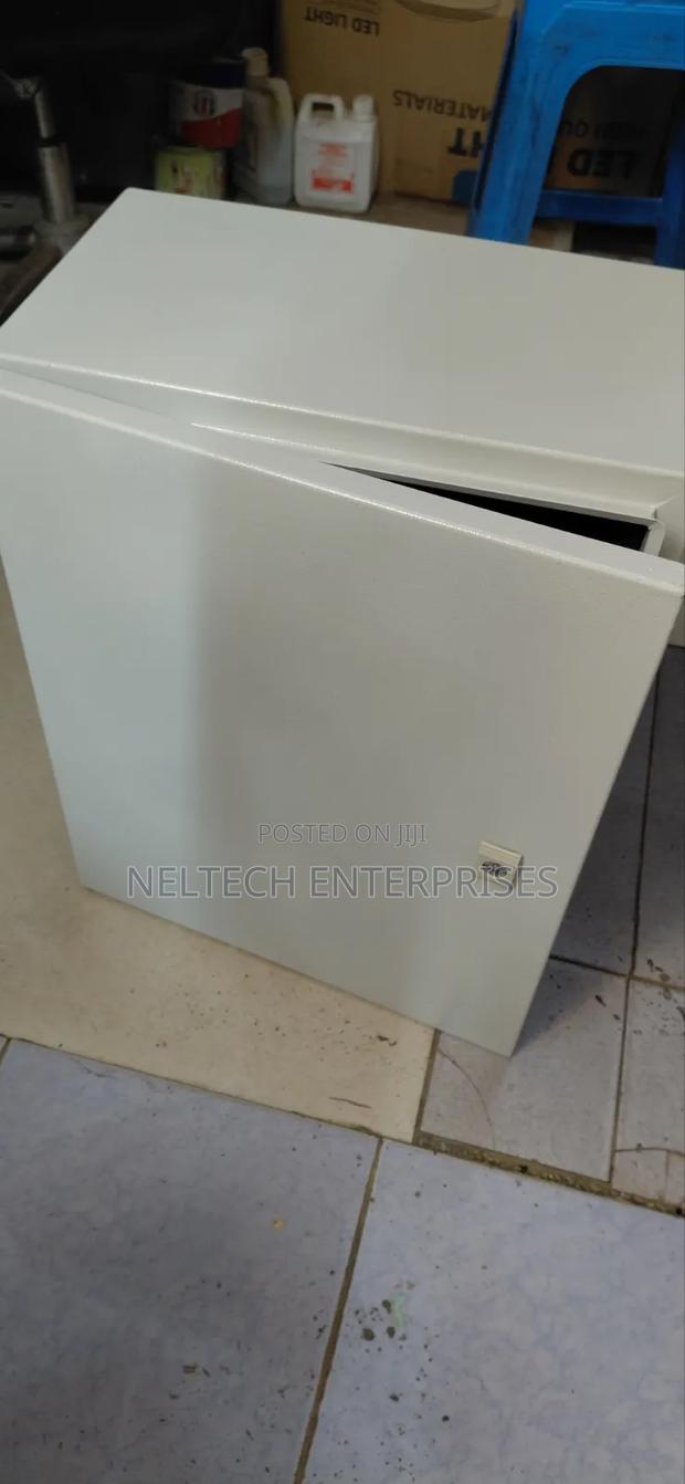 Enclosure Panel 500 By 400 By 250 - thumbnail 2