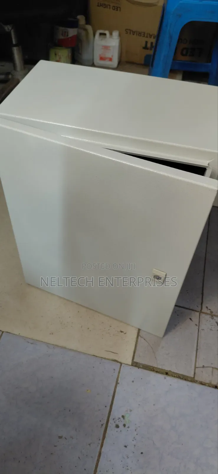 Enclosure Panel 500 By 400 By 250
