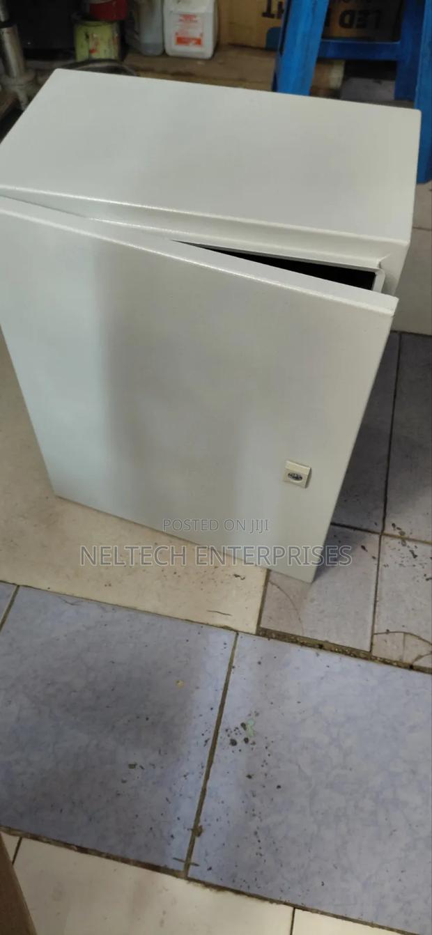 Enclosure Panel 500 By 400 By 250 - thumbnail 3