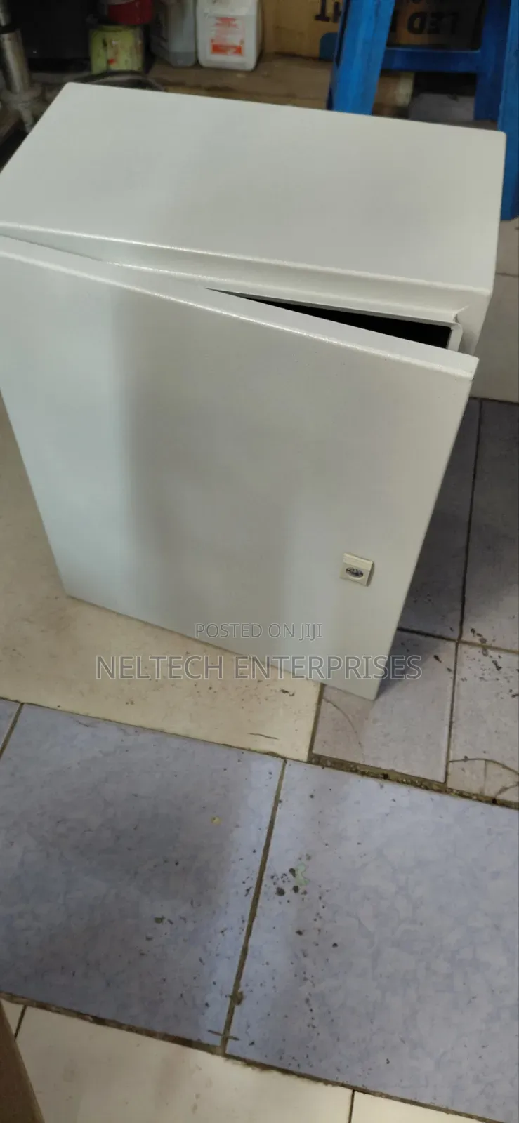 Enclosure Panel 500 By 400 By 250
