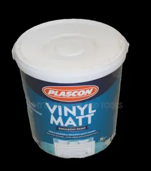 Vinyl Matt Emulsion 4l Plascon