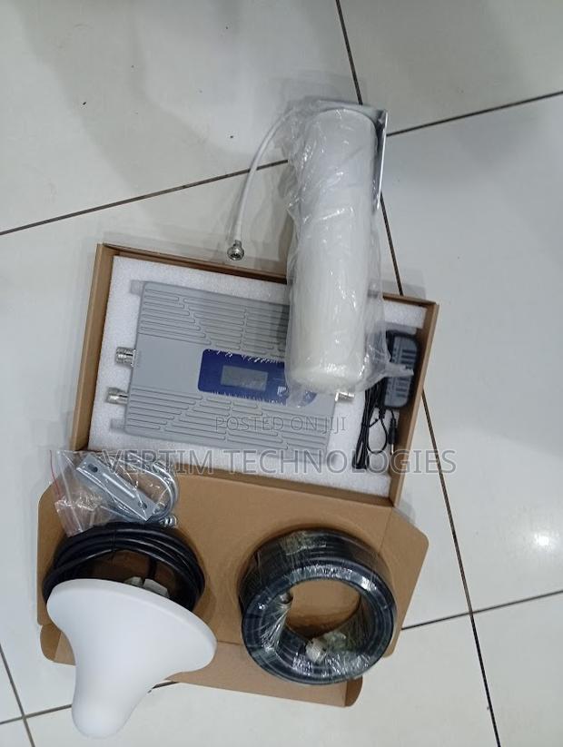 Well Enhanced 4g 5g GSM Mobile Cell Phone Network Booster