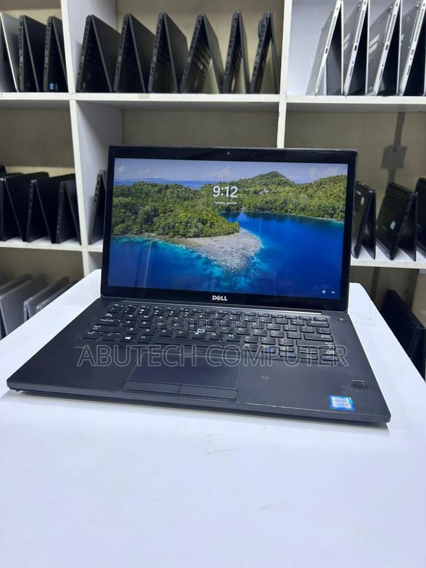 Laptop Dell Latitude 7480 8GB Intel Core i5 SSD 256GB - thumbnail 2