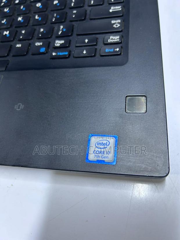 Laptop Dell Latitude 7480 8GB Intel Core i5 SSD 256GB - thumbnail 3