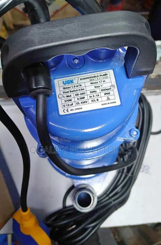 0
5 Hp Shallow Well Submersible Water Pump
