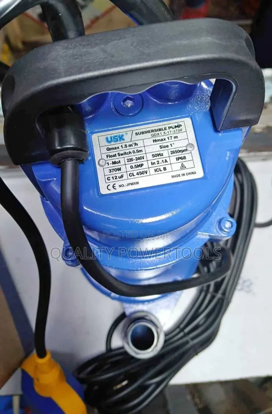 0
5 Hp Shallow Well Submersible Water Pump