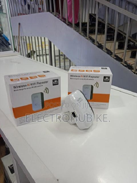 2.4g Wireless Internet Repeater Fast Wifi Extender