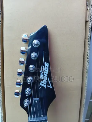 Professional Solo Guitar 24 Flets Ibanez