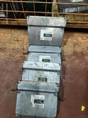 Toyota Crown Ecu Computer