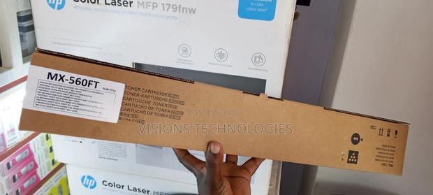 Mx-560ft Brand New Toner Cartridge