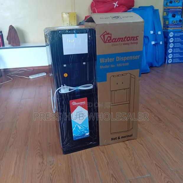 Ramtons Rm/699 Freestanding Water Dispenser Z