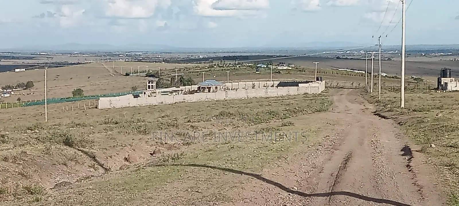 Prime 1 Acre for Sale in Kajiado, Isinya