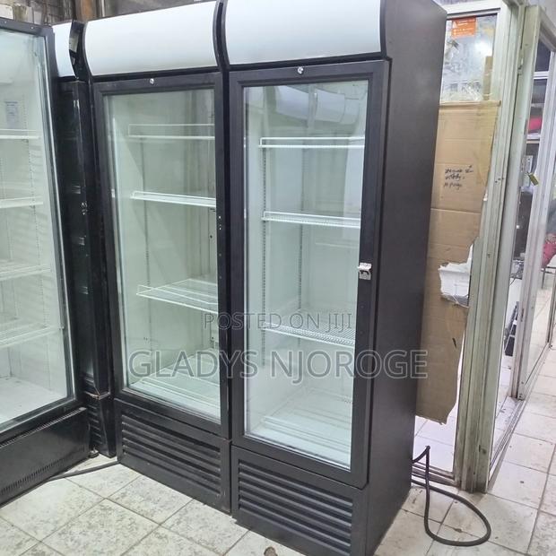 Display Show Case Chiller ( 600l) - thumbnail 2