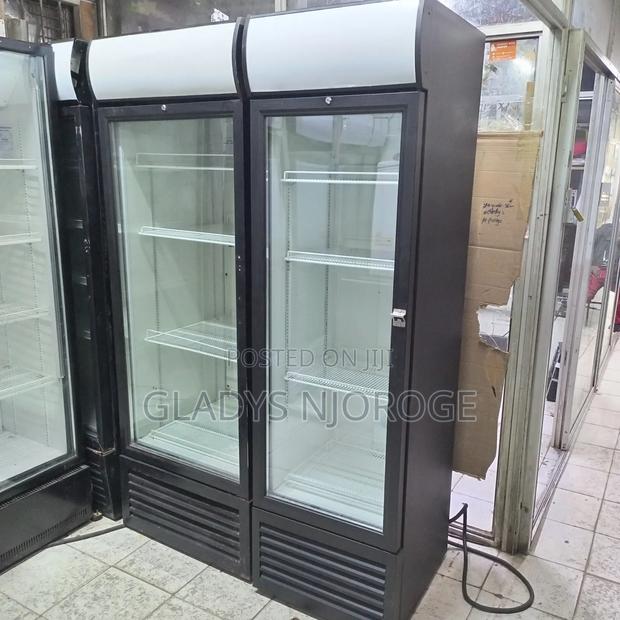 Display Show Case Chiller ( 600l) - thumbnail 5