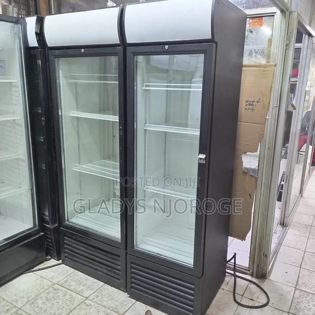 Display Show Case Chiller ( 600l) - thumbnail 6