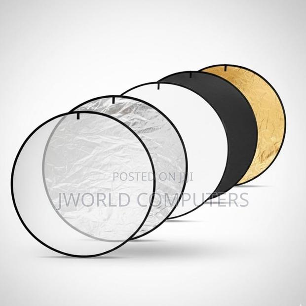Visico 7 in 1 107cm Reflector