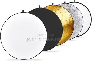 Visico 7 in 1 107cm Reflector