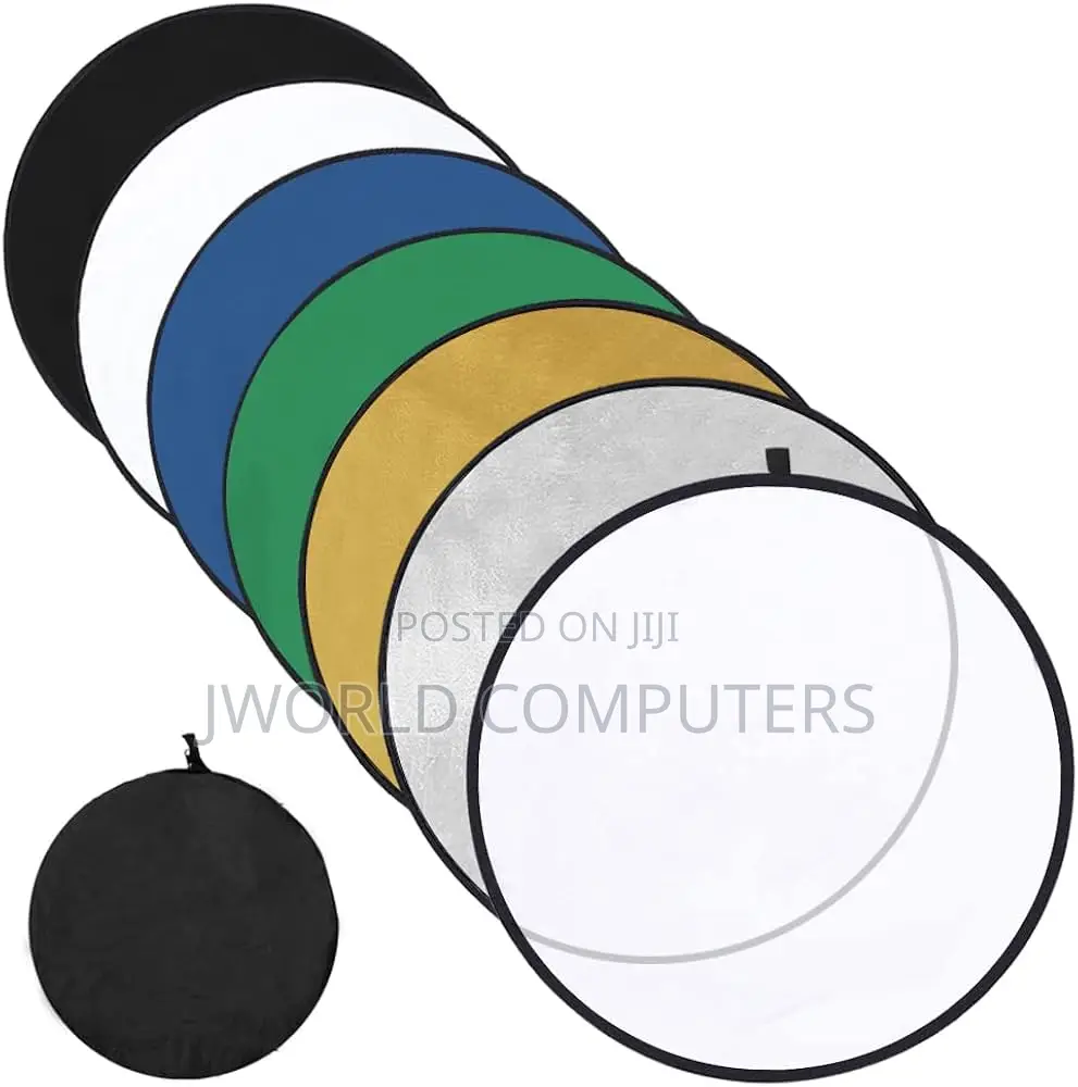 Visico 7 in 1 107cm Reflector