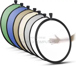 Visico 7 in 1 107cm Reflector