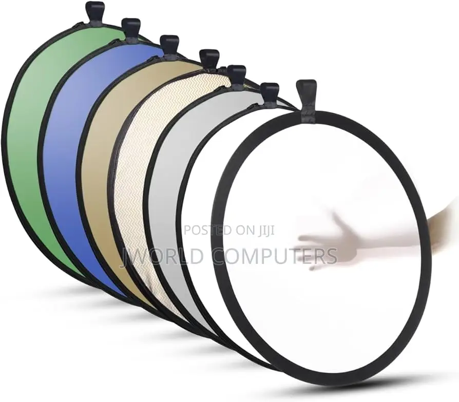 Visico 7 in 1 107cm Reflector