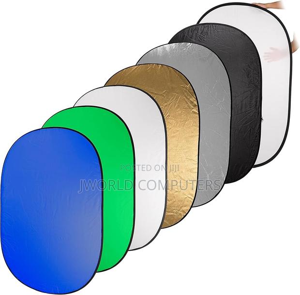 Visico 7 in 1 107cm Reflector - thumbnail 5