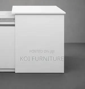 Office Desk; 1.4m Koi Executive Officie Desks