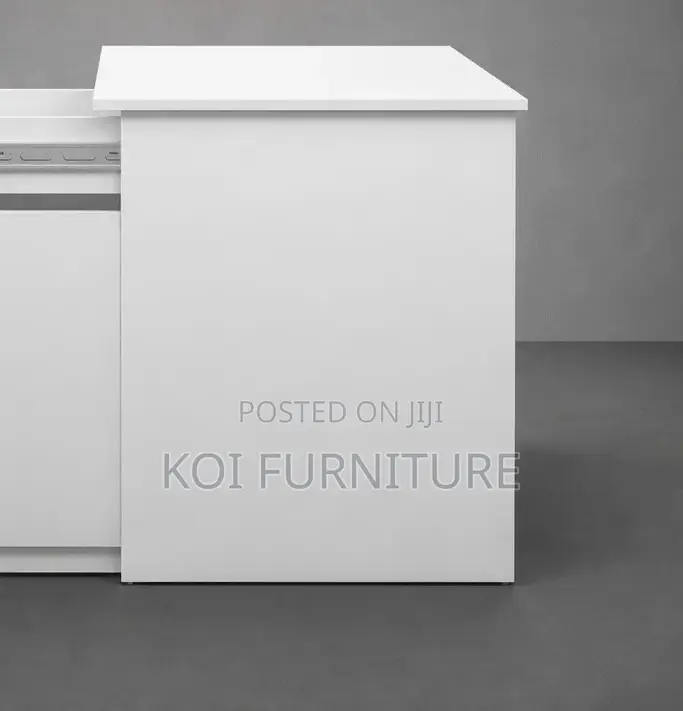 Office Desk; 1.4m Koi Executive Officie Desks