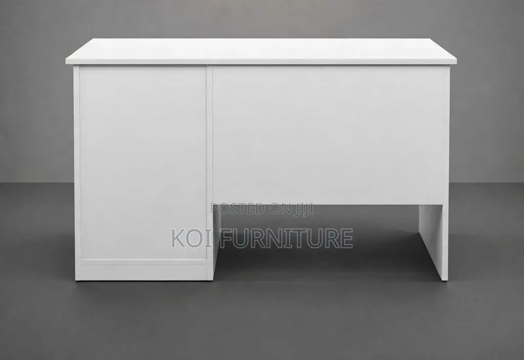 Office Desk; 1.4m Koi Executive Officie Desks
