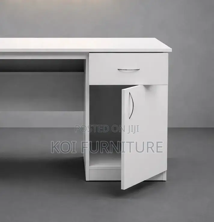 Office Desk; 1.4m Koi Executive Officie Desks