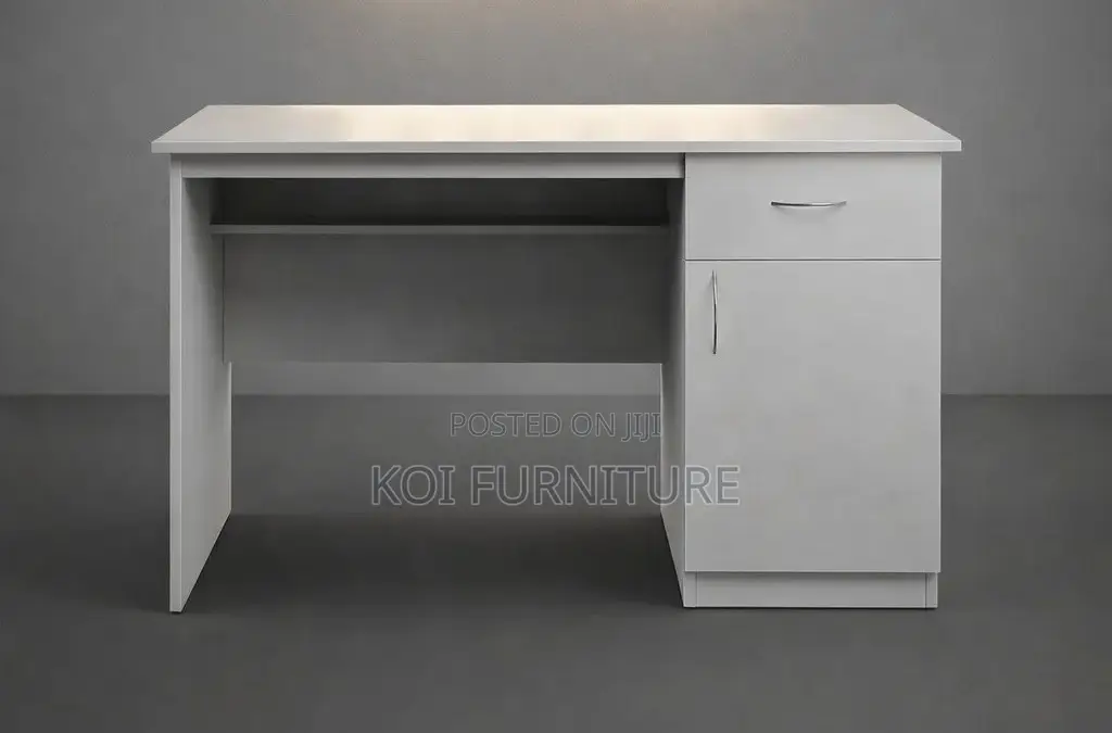 Office Desk; 1.4m Koi Executive Officie Desks