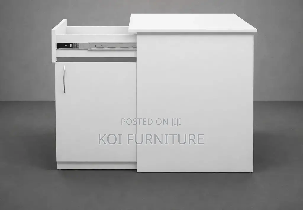 Office Desk; 1.4m Koi Executive Officie Desks