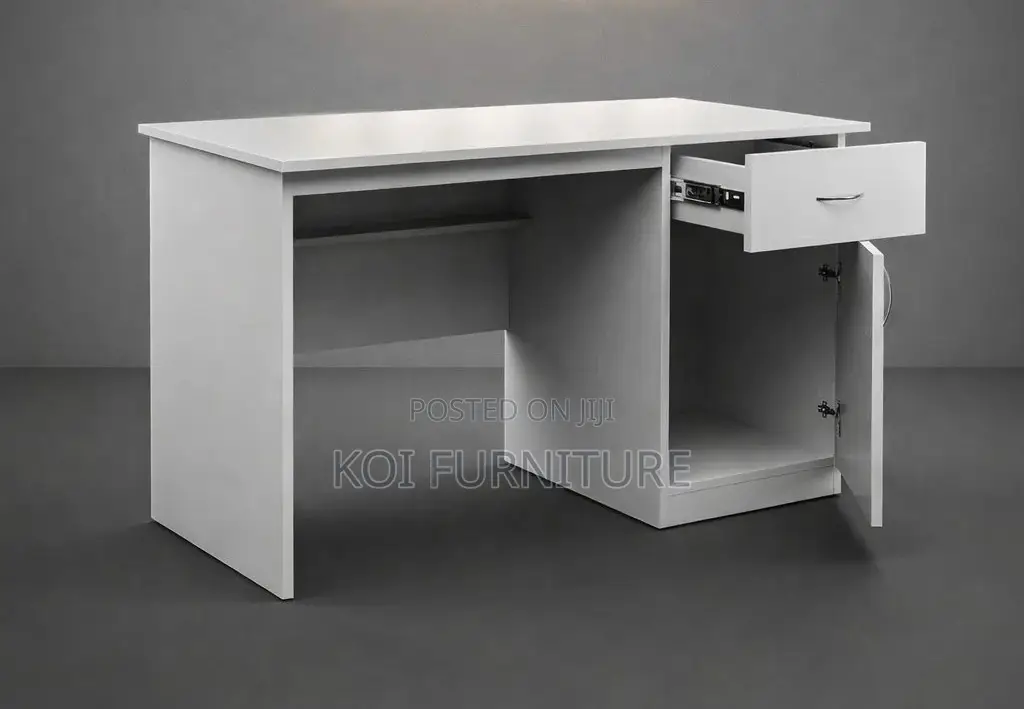 Office Desk; 1.4m Koi Executive Officie Desks