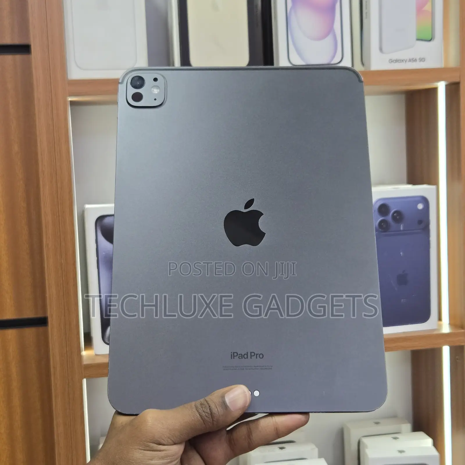 Apple iPad Pro 256 GB Gray