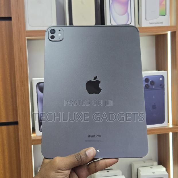Apple iPad Pro 256 GB Gray