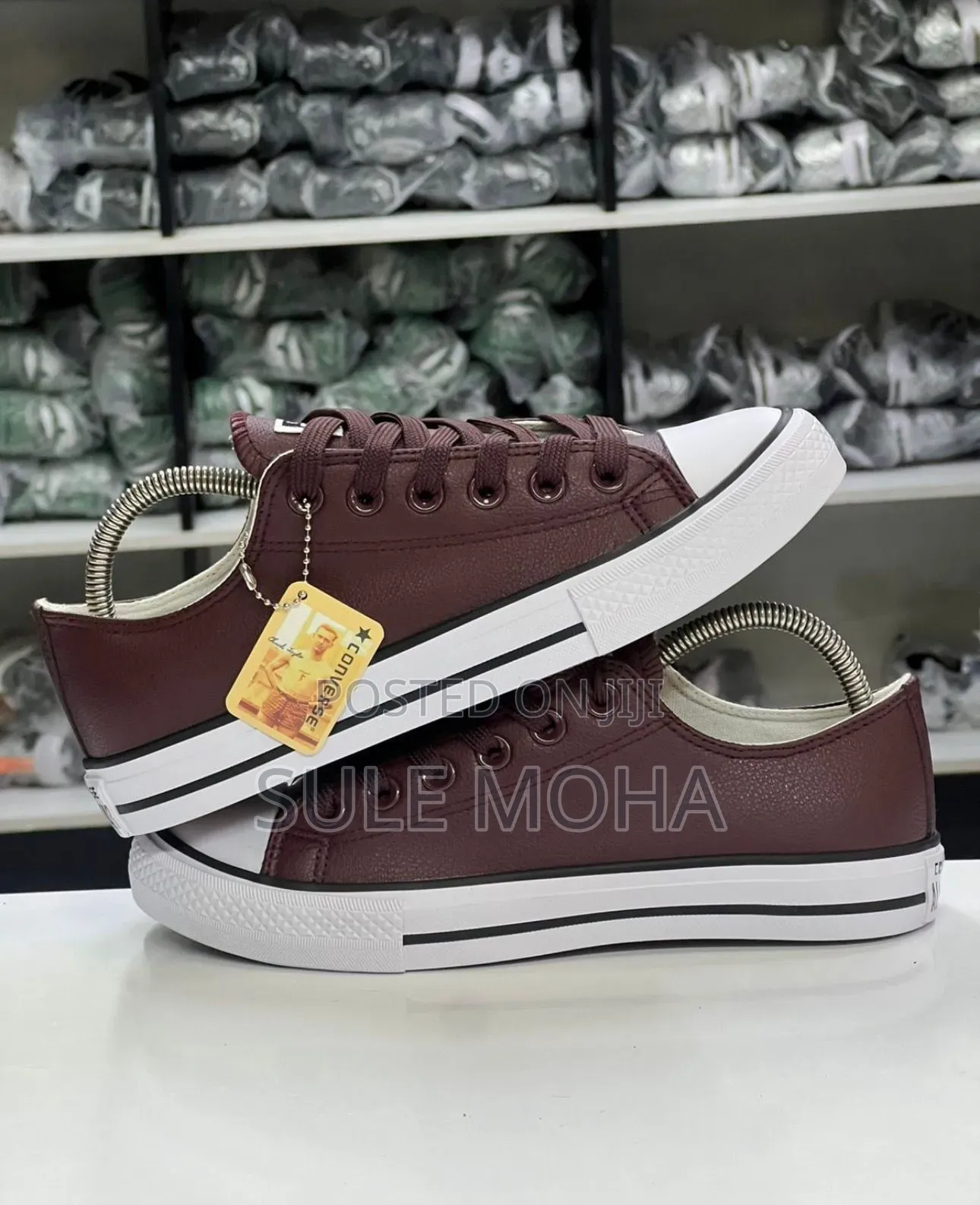 Converse Shoes