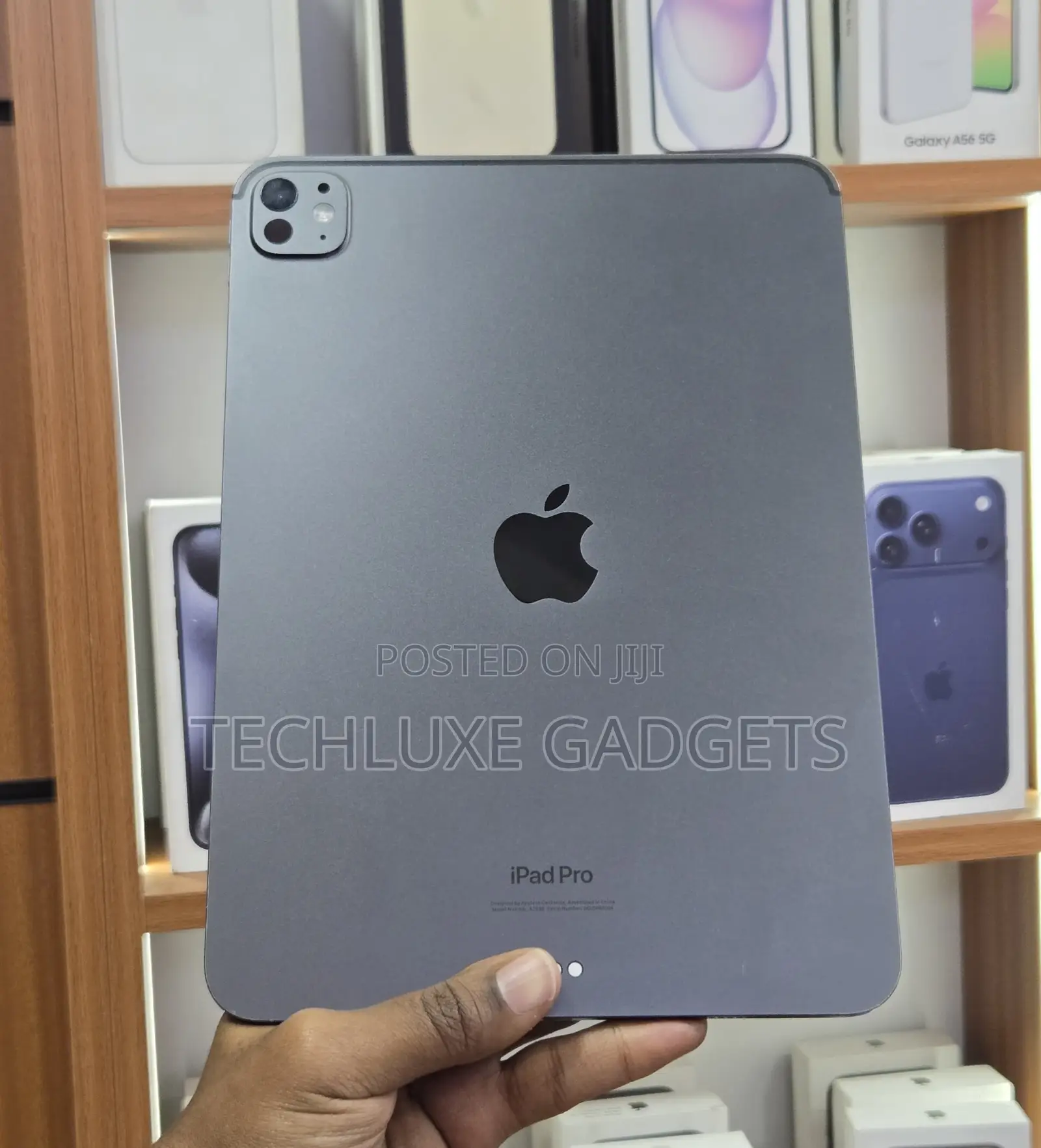 Apple iPad Pro 256 GB Gray