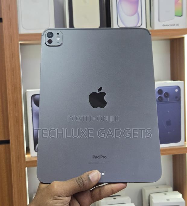 Apple iPad Pro 256 GB Gray - thumbnail 2