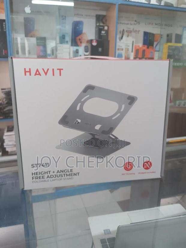 Havit St7411 360° Laptop Stand