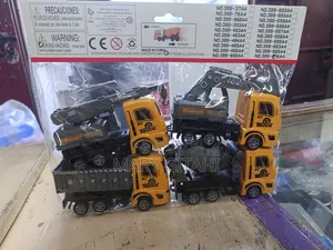 Simulator Car Model Car Set