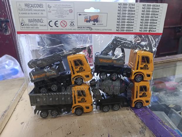 Simulator Car Model Car Set - thumbnail 2