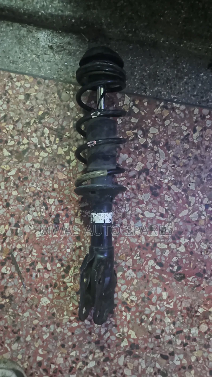 Wagon R Shocks