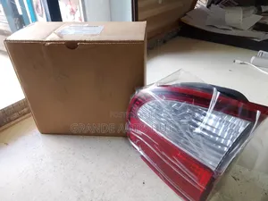 Right Taillight Daewoo Lanos