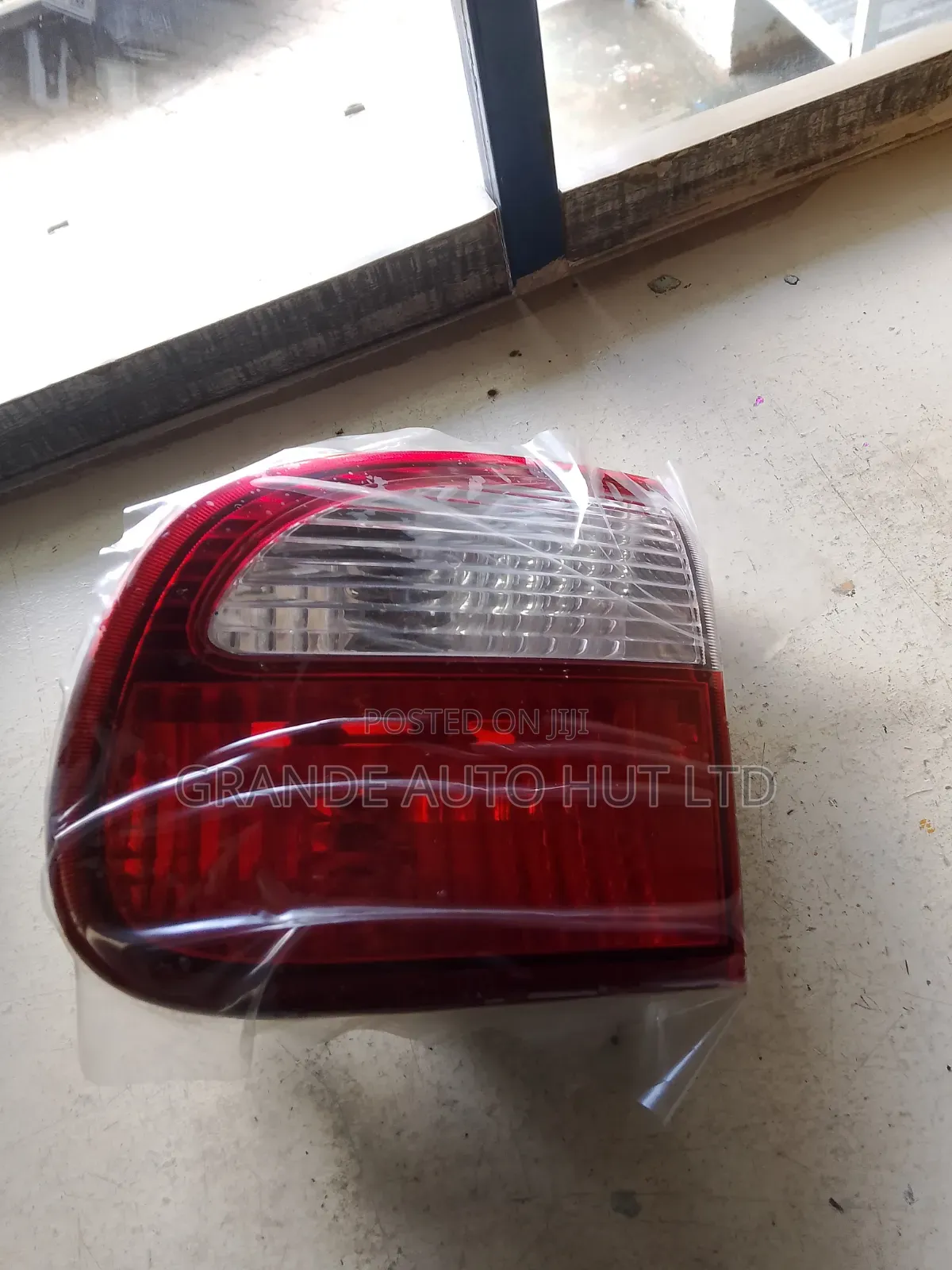 Right Taillight Daewoo Lanos