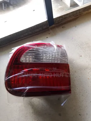 Right Taillight Daewoo Lanos