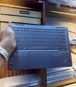 Laptop Lenovo ThinkPad X1 Yoga 16GB Intel Core i7 SSD 512GB