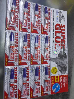 Super Glue Sparko