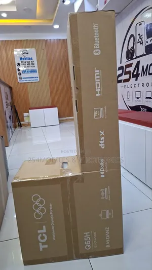 TCL Q65h 5.1 Channel Soundbar
